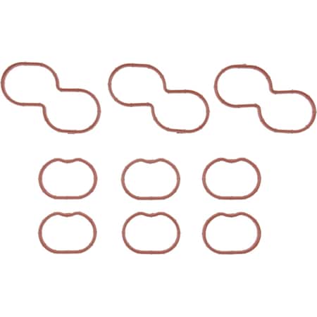 Mahle Engine Intake Manifold Gasket Set, MS16211 MS16211
