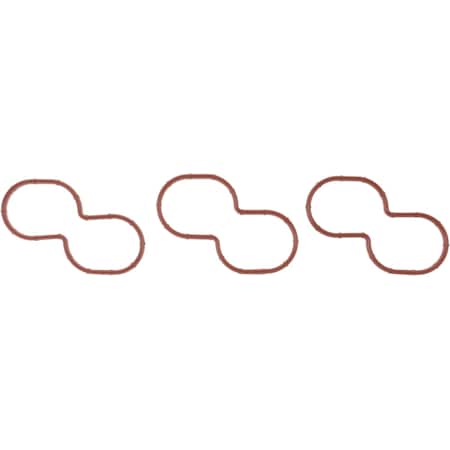 Mahle Fuel Injection Plenum Gasket Set, MS16212 MS16212