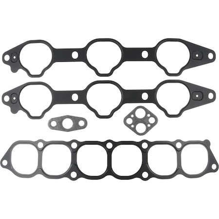 Mahle Engine Intake Manifold Gasket Set, MS16266 MS16266