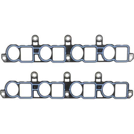 Mahle Fuel Injection Plenum Gasket Set, MS16273 MS16273