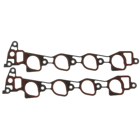 Mahle Engine Intake Manifold Gasket Set - Lower, MS16297 MS16297