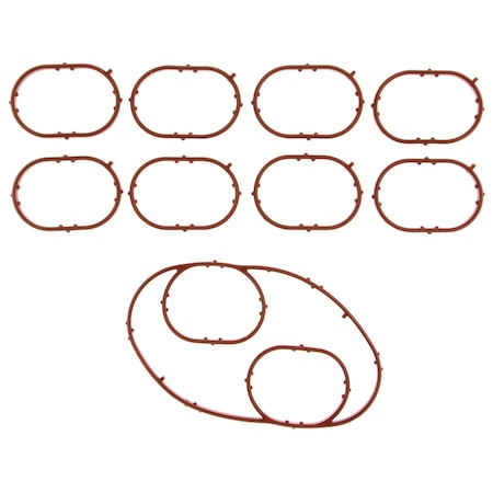 Mahle Fuel Injection Plenum Gasket Set, MS16326 MS16326
