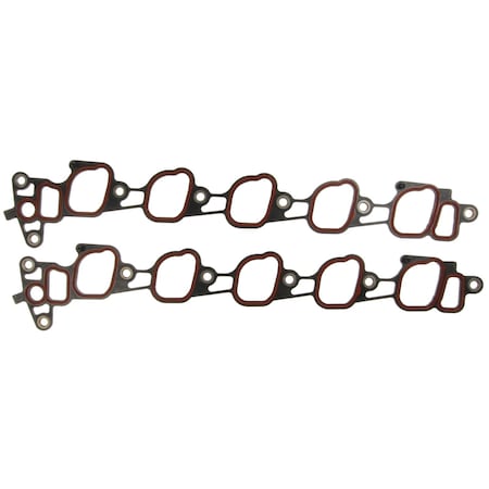 Mahle Engine Intake Manifold Gasket Set - Lower, MS16330 MS16330