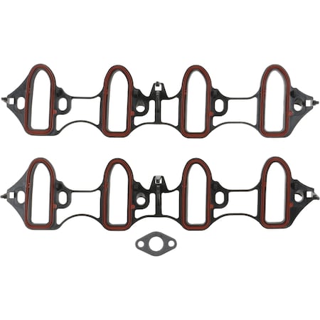 Mahle Engine Intake Manifold Gasket Set, MS16340 MS16340