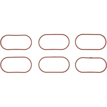 Mahle Fuel Injection Plenum Gasket Set, MS16360 MS16360