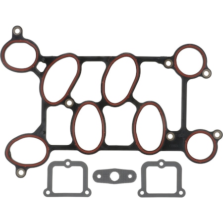 Mahle Fuel Injection Plenum Gasket Set, MS16363 MS16363
