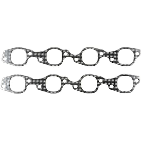 Mahle Exhaust Manifold Gasket Set, MS16366 MS16366