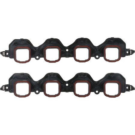 Mahle Engine Intake Manifold Gasket Set, MS16370 MS16370