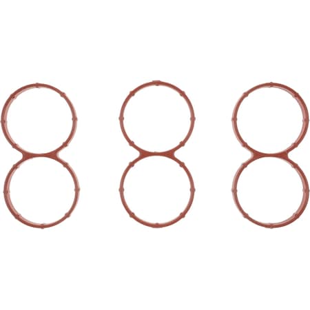 Mahle Fuel Injection Plenum Gasket Set, MS19219 MS19219