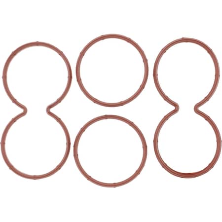 Mahle Fuel Injection Plenum Gasket Set, MS19222 MS19222