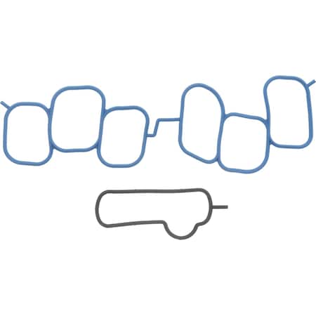 Mahle Fuel Injection Plenum Gasket Set, MS19303 MS19303
