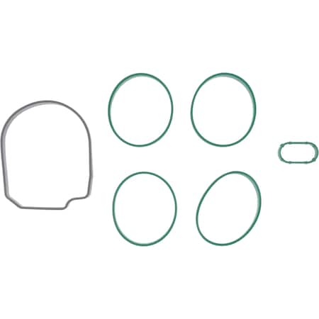 Mahle Engine Intake Manifold Gasket Set, MS19337 MS19337