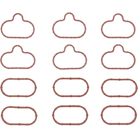 Mahle Engine Intake Manifold Gasket Set, MS19341 MS19341