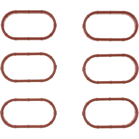Mahle Fuel Injection Plenum Gasket Set, MS19343 MS19343