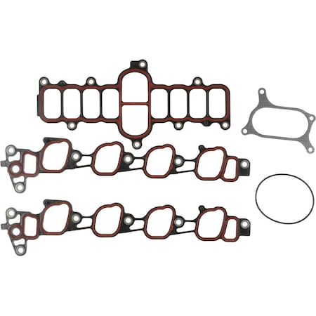 Mahle Engine Intake Manifold Gasket Set, MS19371 MS19371