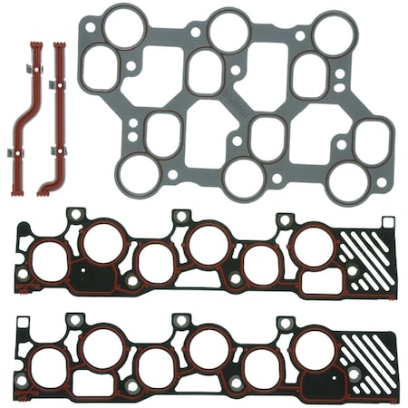 Mahle Engine Intake Manifold Gasket Set, MS19384 MS19384