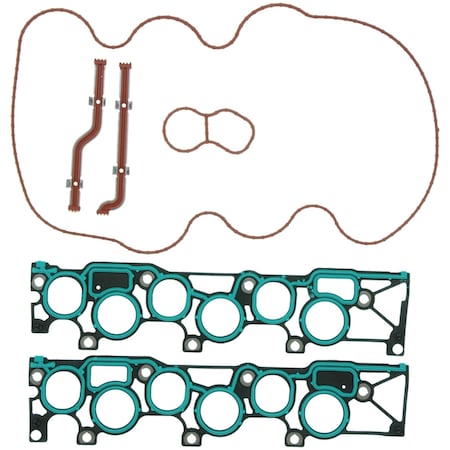 Mahle Engine Intake Manifold Gasket Set, MS19389 MS19389