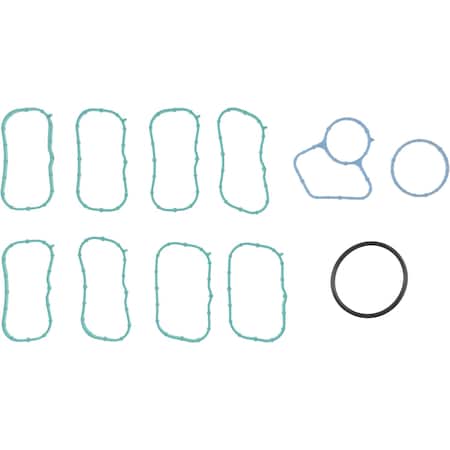 Mahle Engine Intake Manifold Gasket Set, MS19394 MS19394