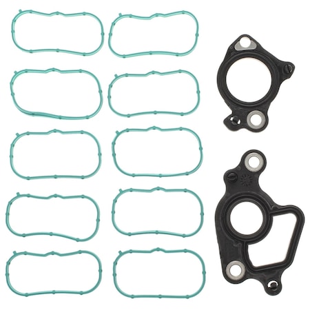 Mahle Engine Intake Manifold Gasket Set, MS19409 MS19409