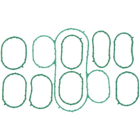 Mahle Fuel Injection Plenum Gasket Set, MS19420 MS19420