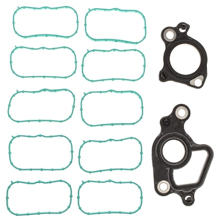 Mahle Engine Intake Manifold Gasket Set, MS19433 MS19433