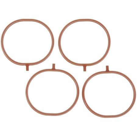 Mahle Fuel Injection Plenum Gasket Set, MS19487 MS19487