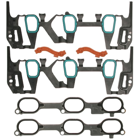 Mahle Engine Intake Manifold Gasket Set, MS19509 MS19509