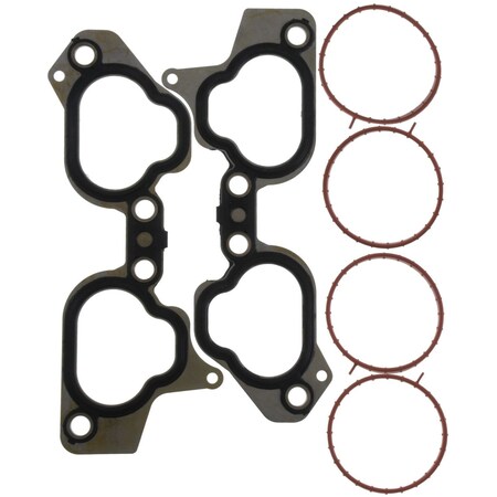 Mahle Engine Intake Manifold Gasket Set, MS19516 MS19516