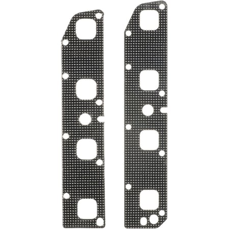 Mahle Exhaust Manifold Gasket Set, MS19529 MS19529