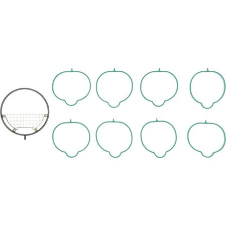 Mahle Engine Intake Manifold Gasket Set, MS19538 MS19538