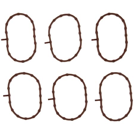 Mahle Engine Intake Manifold Gasket Set, MS19553 MS19553