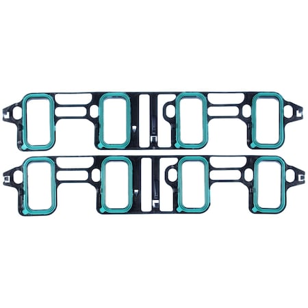 Mahle Engine Intake Manifold Gasket Set, MS19598 MS19598