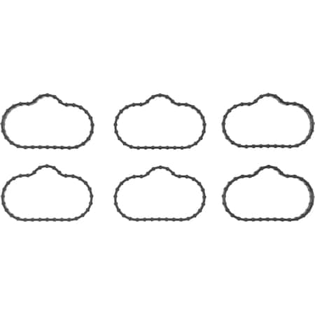 Mahle Engine Intake Manifold Gasket Set, MS19608 MS19608