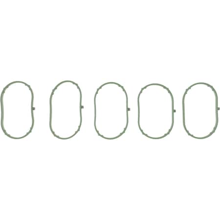 Mahle Engine Intake Manifold Gasket Set, MS19625 MS19625