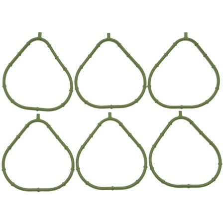 Mahle Engine Intake Manifold Gasket Set 2002-2005 Land Rover Freelander MS19632