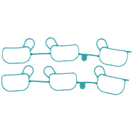 Mahle Engine Intake Manifold Gasket Set, MS19664 MS19664