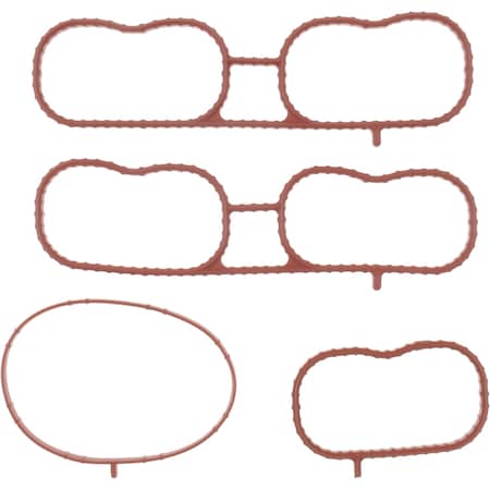 Mahle Engine Intake Manifold Gasket Set, MS19673 MS19673