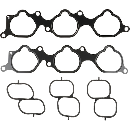 Mahle Engine Intake Manifold Gasket Set, MS19675 MS19675