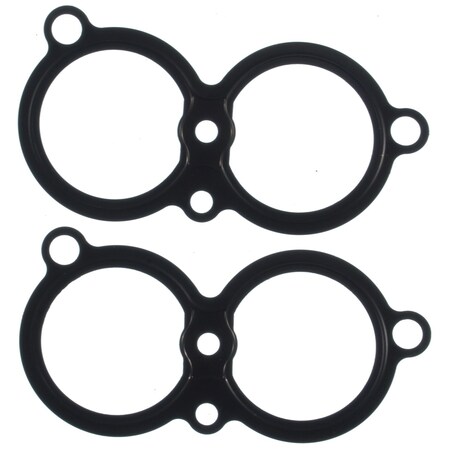 Mahle Fuel Injection Plenum Gasket Set, MS19679 MS19679