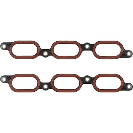 Mahle Fuel Injection Plenum Gasket Set 2002-2006 Mazda MPV, MS19685 MS19685