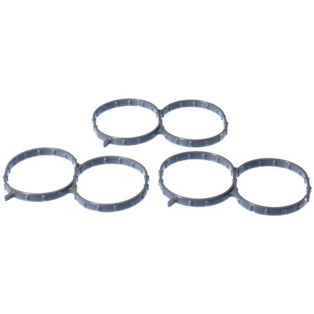 Mahle Fuel Injection Plenum Gasket Set, MS19703 MS19703