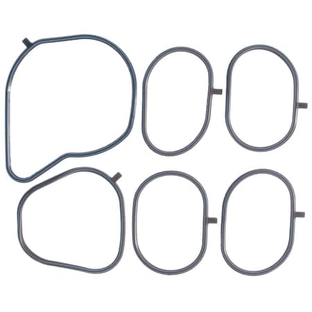 Mahle Engine Intake Manifold Gasket Set 2006-2015 Honda Civic 1.8L, MS19710 MS19710