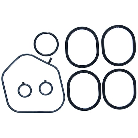 Mahle Fuel Injection Plenum Gasket Set 2006-2011 Honda Civic 1.8L, MS19712 MS19712