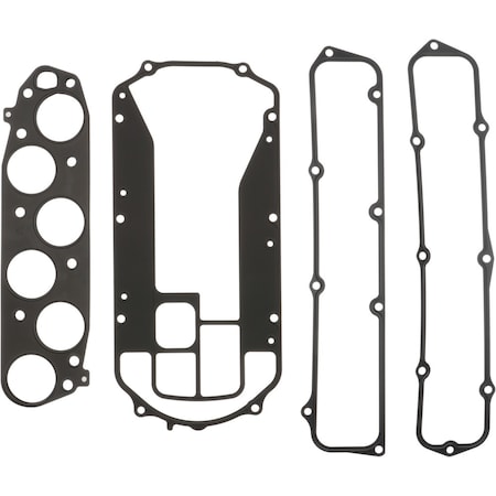 Mahle Fuel Injection Plenum Gasket Set, MS19713 MS19713