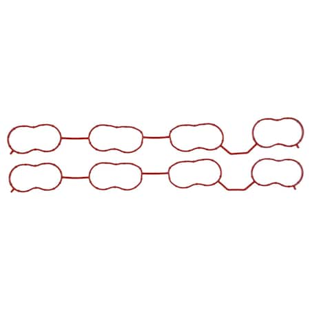 Mahle Engine Intake Manifold Gasket Set, MS19736 MS19736