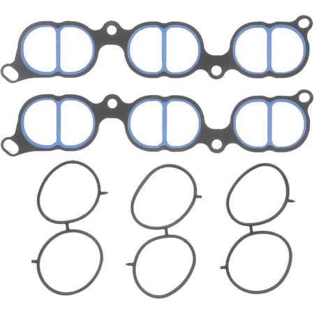 Mahle Engine Intake Manifold Gasket Set fits 2006-2011 Lexus IS250, MS19749 MS19749