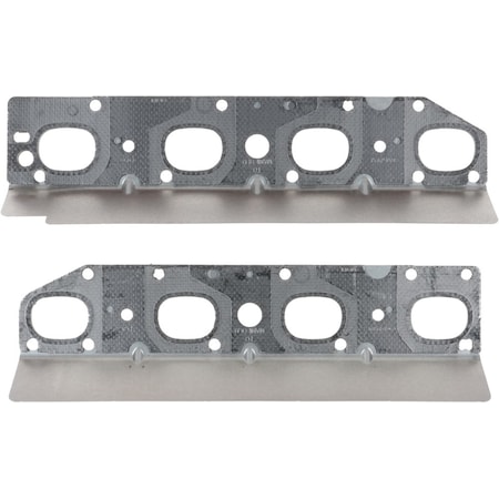 Mahle Exhaust Manifold Gasket Set, MS19832 MS19832