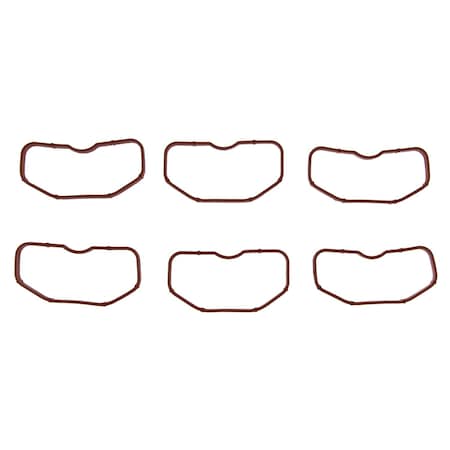Mahle Engine Intake Manifold Gasket Set, MS19845 MS19845