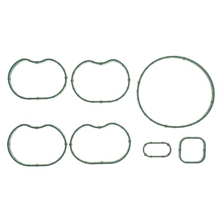 Mahle Engine Intake Manifold Gasket Set, MS19868 MS19868
