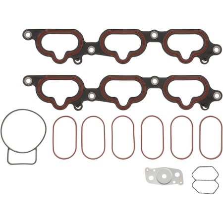 Mahle Engine Intake Manifold Gasket Set 2003 Mazda 6, MS19872 MS19872